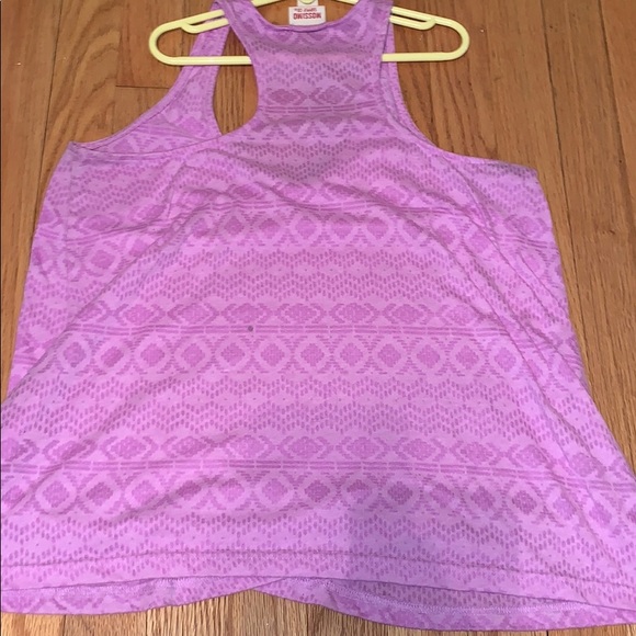 Pattern tank top - Picture 2 of 2